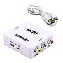 Convertidor E-Touch HDMI a RCA