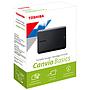 Disco Duro Externo TOSHIBA 4TB Canvio Basic