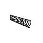 Espiral Plástico 3:1 10MM PQT90 80HJS Negro