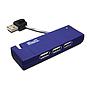 Hub KLIP XTREME 4 Puertos USB 2.0