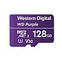 Memoria MicroSD WesternDigital 128GB Púrpura