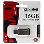 Memoria USB KINGSTON 16GB DT50 Verde