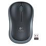 Mouse Inalámbrico LogiTech M185 USB