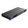 Switch Linksys Business LGS124P 24 Puertos Gigabit montaje en rack