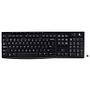 Teclado LogiTech Inalámbrico Multimedia K270 Español