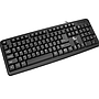 Teclado X-Tech Alámbrico USB XTK-092S