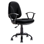 Silla Secretarial con Brazos DC-08