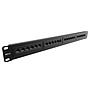 Patch Panel NEXXT 19" CAT6 de 24 Puertos