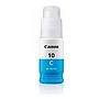 Tinta CANON GI-10 Cian 70ml