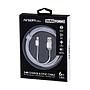 Cable ARGOM Tipo C a USB 1.8m Metros