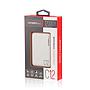 Banco de Carga ARGOM C12 Ultra Compact 12000mAh